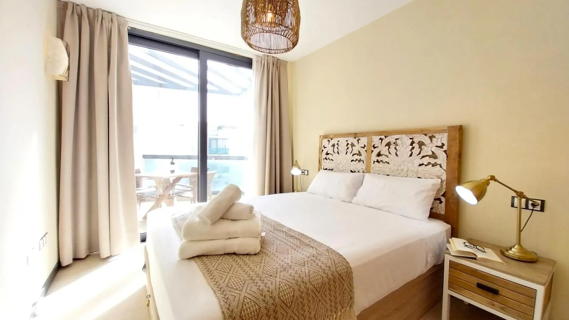 Apartment Uluwatu El Cotillo By Sea You There Fuerteventura